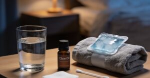 Tooth ache only at night: Why your tooth hurts at night and how to fix it