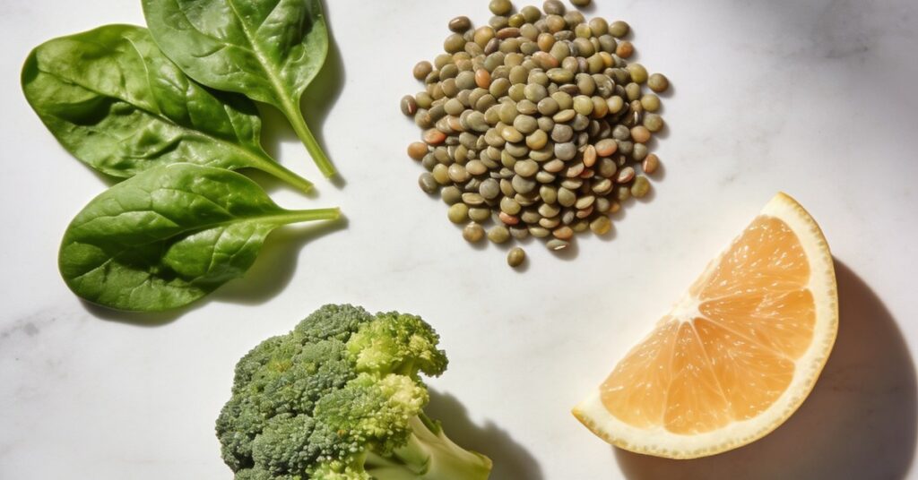 Does folic acid make hair grow? The truth about healthy hair growth