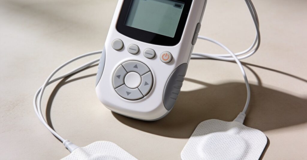 TENS machine: Effective Electrical Nerve Stimulation for Pain Relief