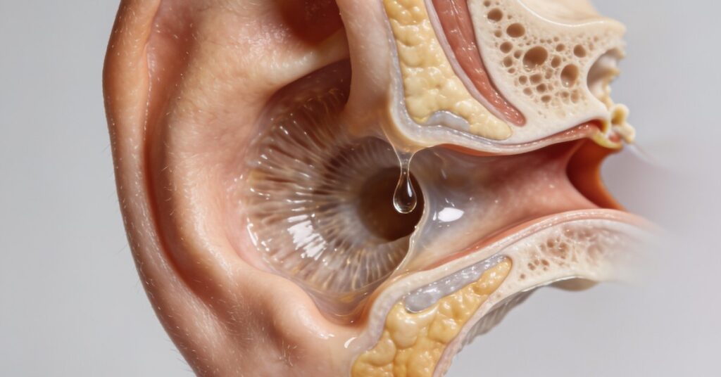 Perforation ear: Understanding the causes of a ruptured eardrum