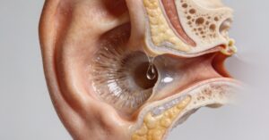 Perforation ear: Understanding the causes of a ruptured eardrum
