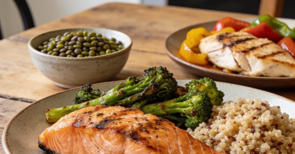 High protein dinners: Best healthy recipes for your evening meal