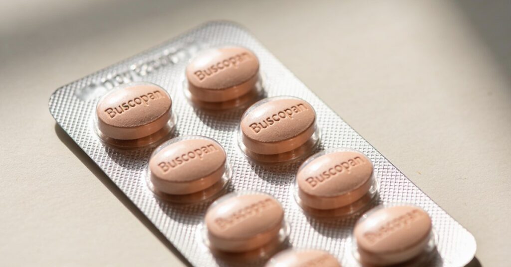 Buscopan: Uses, Dosage, and Relief for Abdominal Cramps