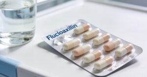 Flucloxacillin: Uses, Side Effects, and Treating Bacterial Infections