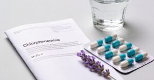 Chlorphenamine 4mg Tablets: Relieving Allergy Symptoms and Hay Fever