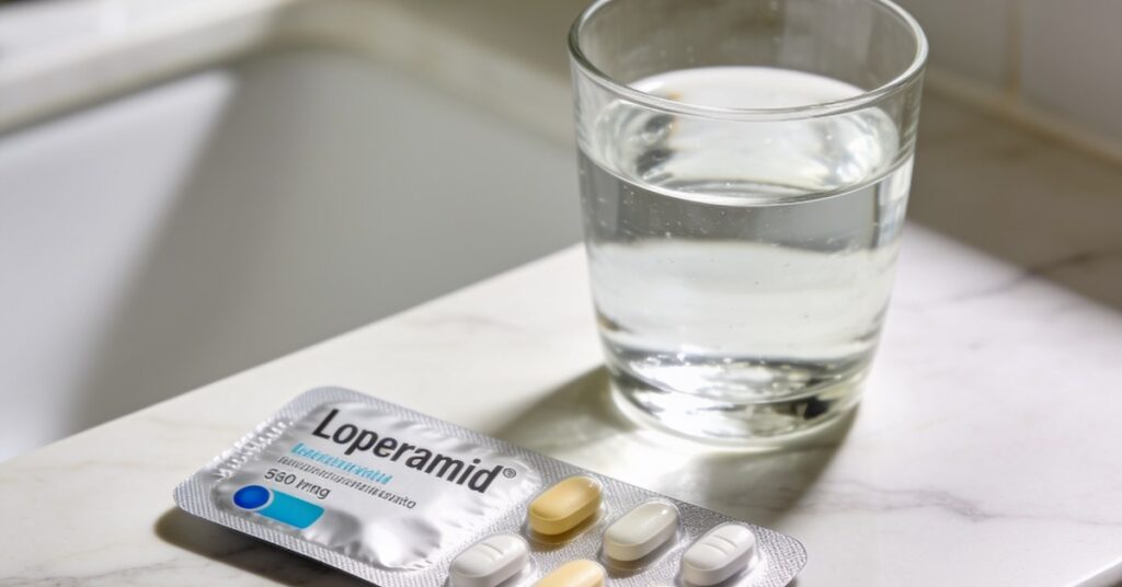 Imodium: Uses, Loperamide 2mg Capsules, and Patient Information Leaflet