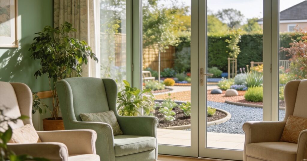 What is a care home? Understanding the difference between a nursing home