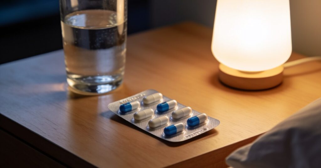 Do ibuprofen make you sleep? Decoding ibuprofen effects on sleep quality