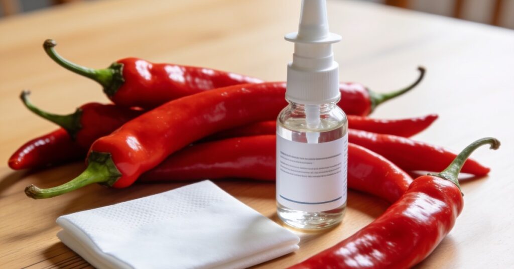 Why does my nose run when I eat? Understanding Gustatory Rhinitis