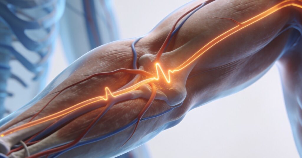 Brachial pulse: A Guide to Cardiovascular Assessment and Vital Signs