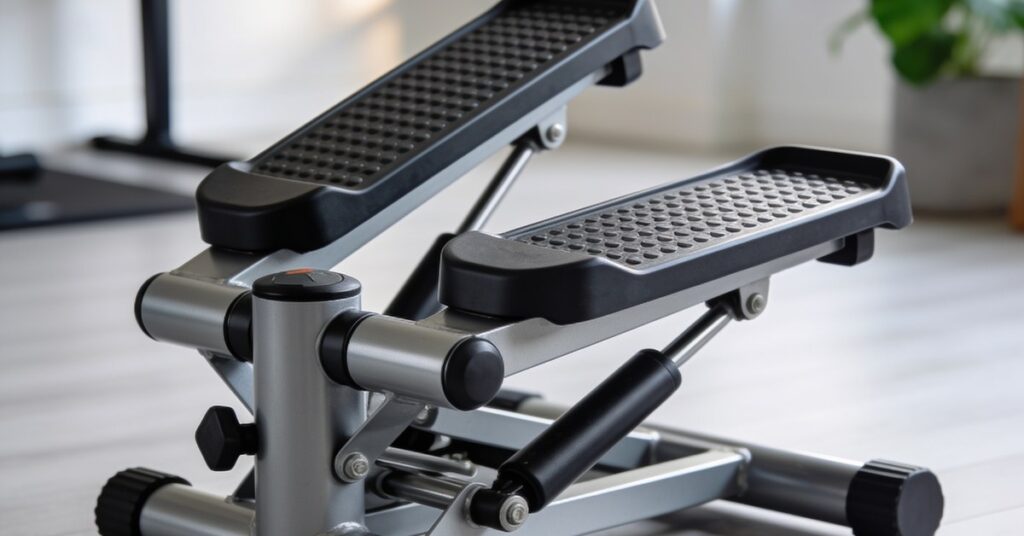 Stepper exercise machine: The Ultimate Full Body Climber Workout