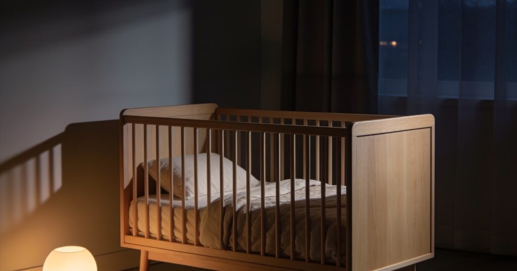 6 month sleep regression: How to help your baby get back to sleep