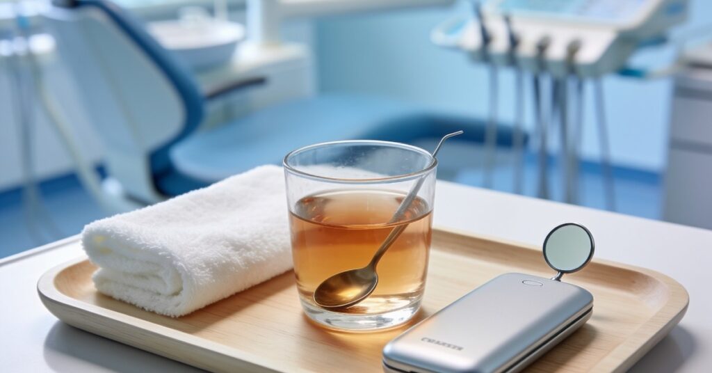 Gum boil treatment home remedy: 7 effective ways to treat a gum infection
