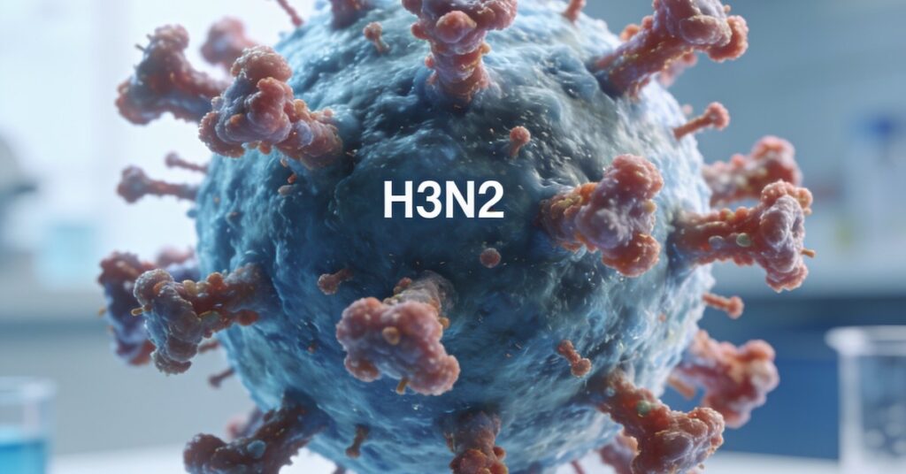 H3N2 flu virus: Understanding the New Influenza Strain and Vaccine Options