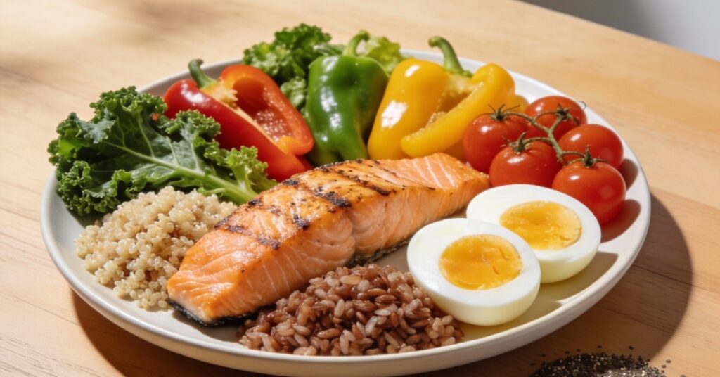 ADHD diet: Managing symptoms through nutrition and a healthy lifestyle