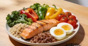 ADHD diet: Managing symptoms through nutrition and a healthy lifestyle