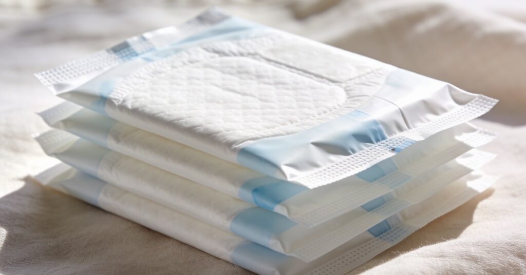Incontinence pads for women: Top Choices for Urinary Comfort