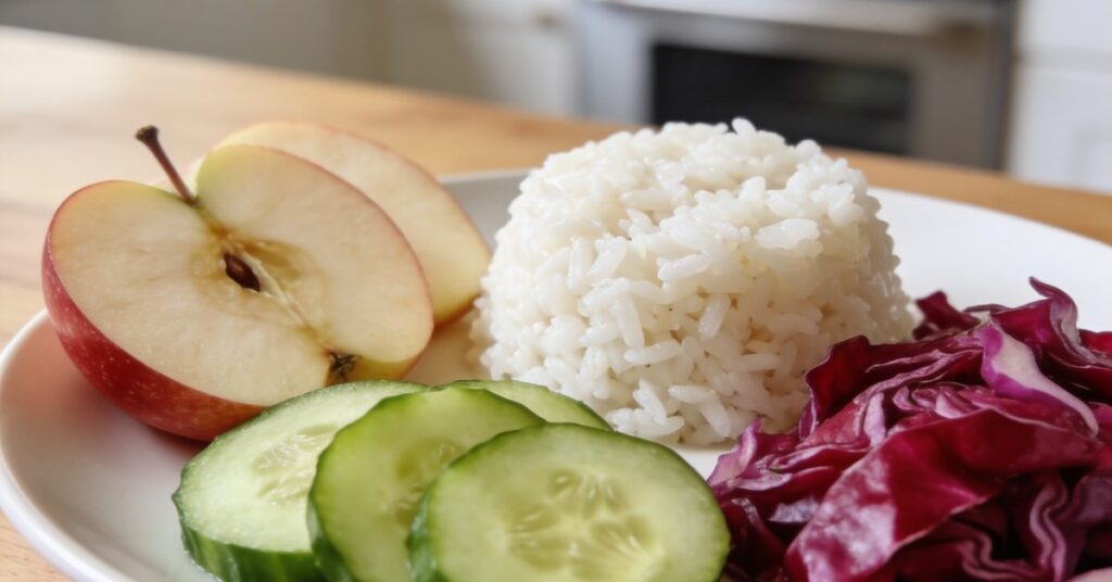 Low potassium foods: Essential dietary advice for kidney patients