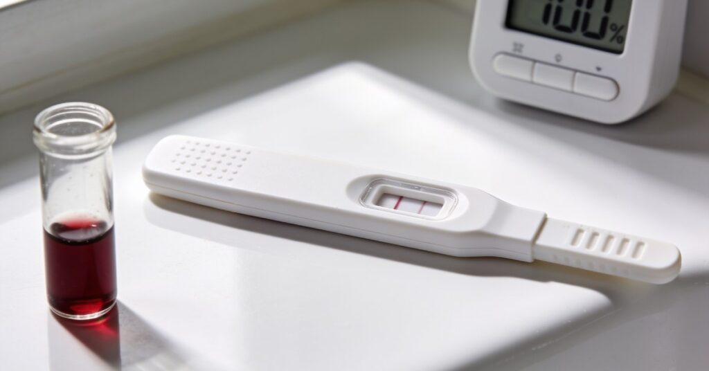 How to test hcg levels at home: A Guide to Using a Quantitative Test Kit
