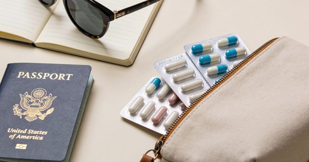 How to stop period for holiday: Using a period delay tablet safely
