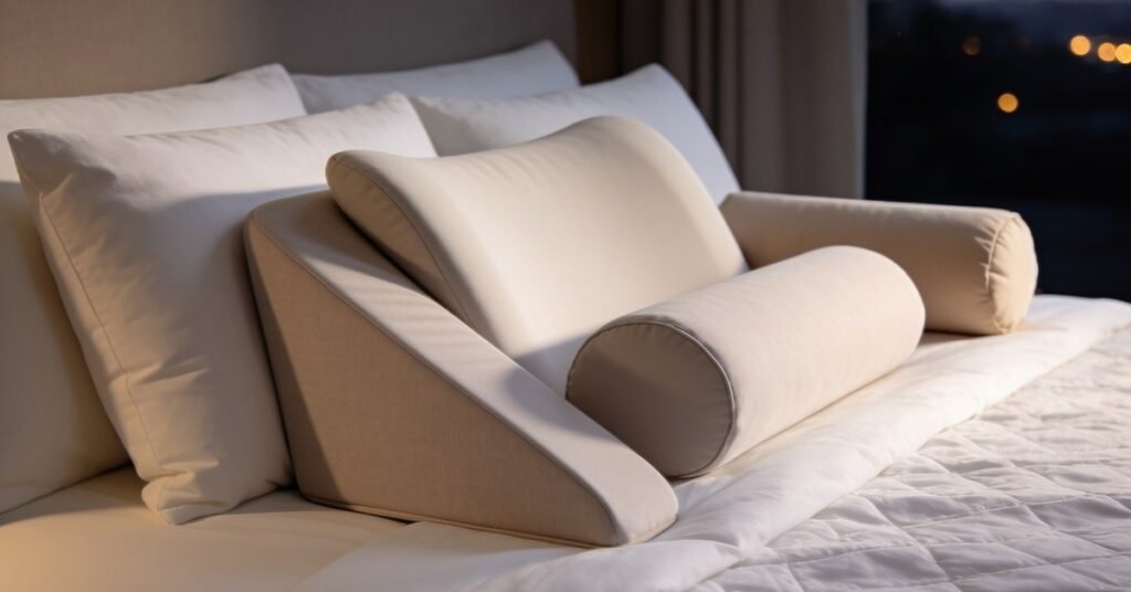 Sleeping with shoulder pain: Best sleep positions for night-time relief