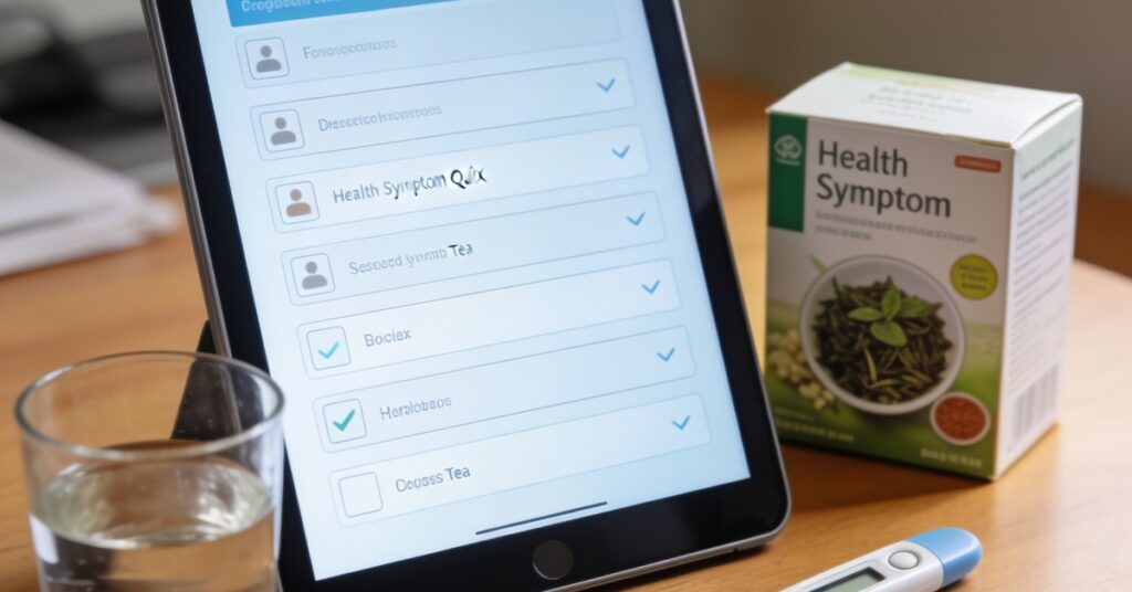 Do I have a cold or flu quiz: Check your symptoms and identify your illness