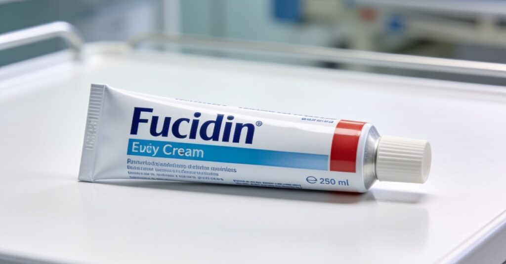 Fucidin cream: How to use this antibiotic ointment effectively