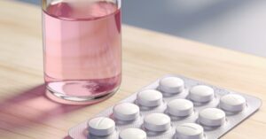 How does Pepto Bismol work for nausea, indigestion, and upset stomach?