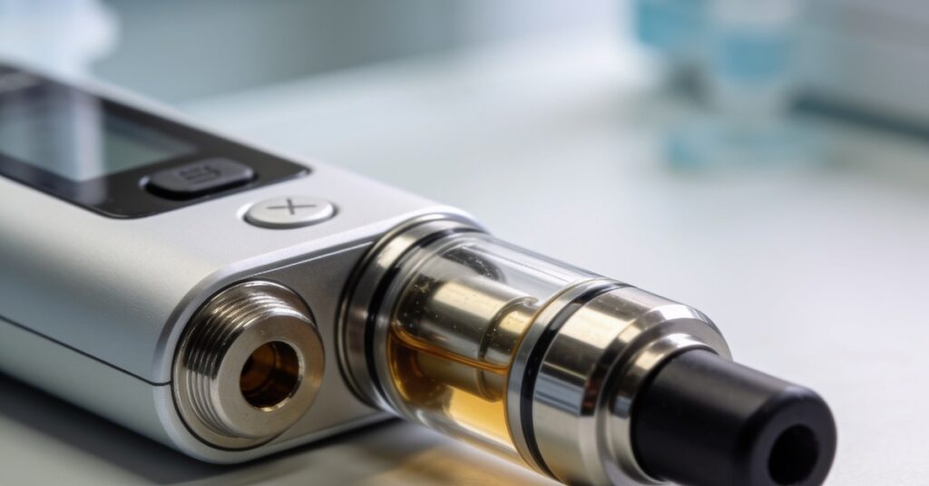 Health impact of vaping: Understanding the lung and health effects