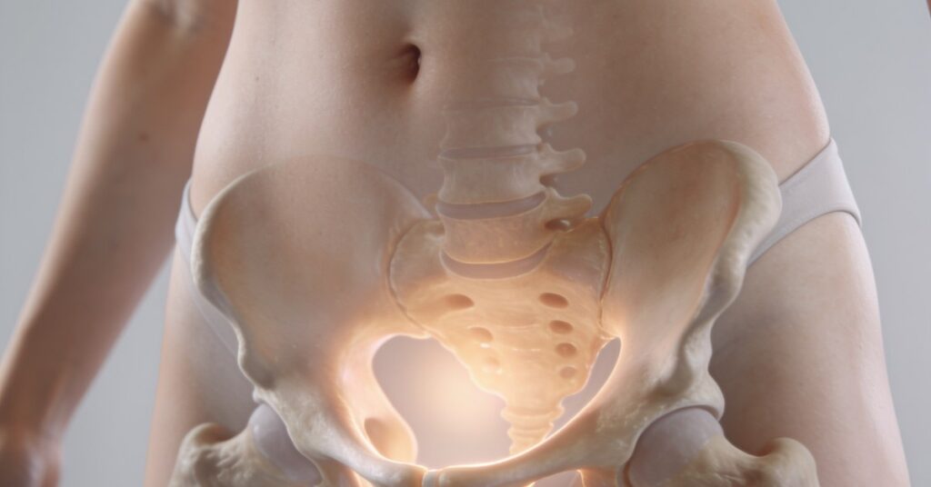 Lower abdomen female pain: Common causes and pelvic health insights