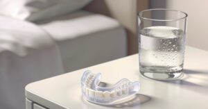 Tongue bite during sleep: How to stop biting your tongue while sleeping