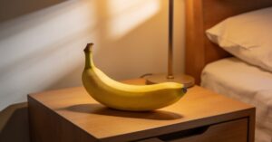 Do bananas help you sleep? Why eating a banana before bed helps you rest