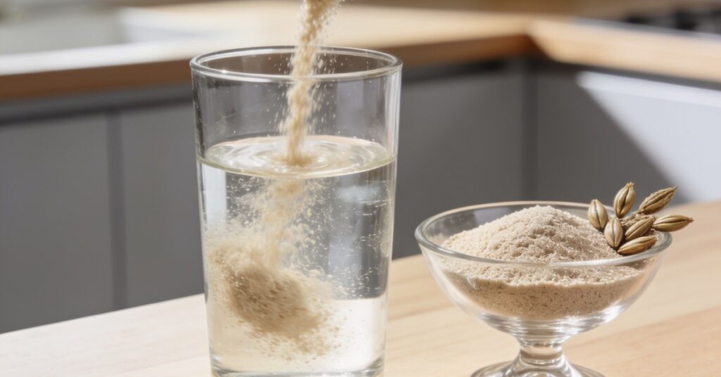 Psyllium husk: Proven health benefits and how to use this powerful fibre
