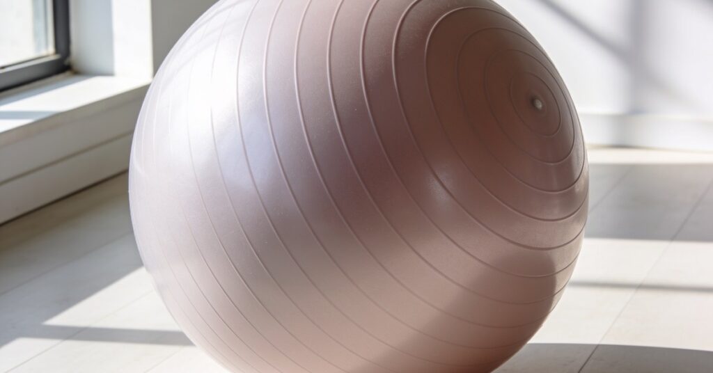 Exercise ball pregnancy guide: How to use a birthing ball for labour