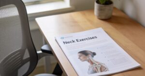 Neck pain exercises PDF: Simple Relief Routines for Daily Comfort