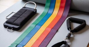 Resistance bands exercises for beginners: The Best Full-Body Home Workout