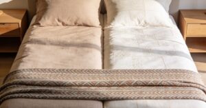 Scandinavian sleep method: Why separate duvets are the secret to better sleep