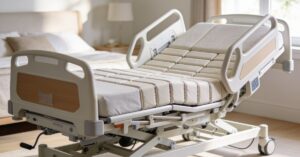 What is a profiling bed? A complete guide to this adjustable bed type