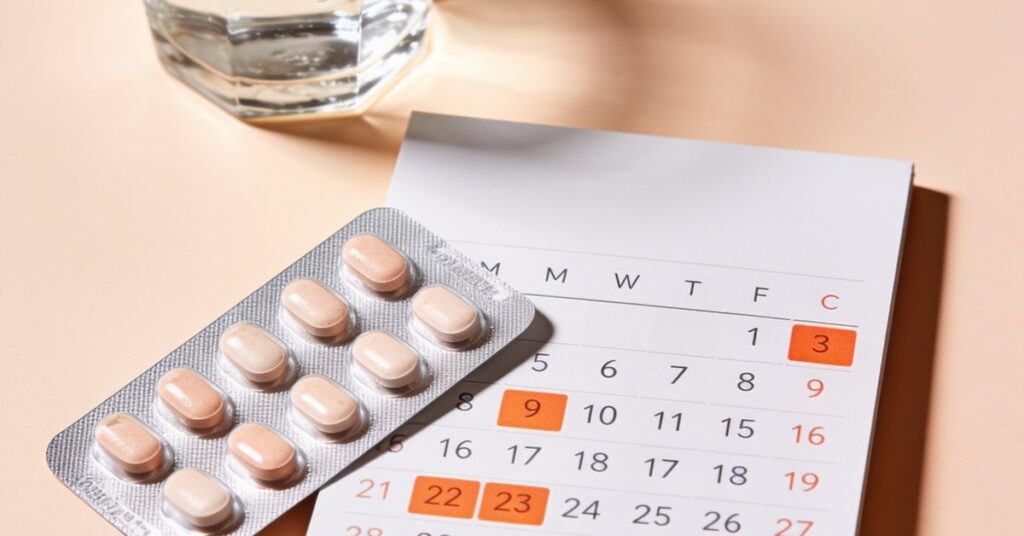 When to take period delay pills: A guide to using norethisterone safely