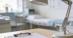 Occupational health referral: A Guide to Making a Referral for Health at Work