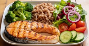 Type 2 diabetes food list UK: Your guide to healthy eating