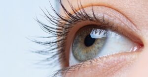 What is the sleep in your eyes? Understanding eye discharge and crust