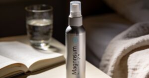 Magnesium sleep spray: Improve your natural sleep with Zechstein magnesium