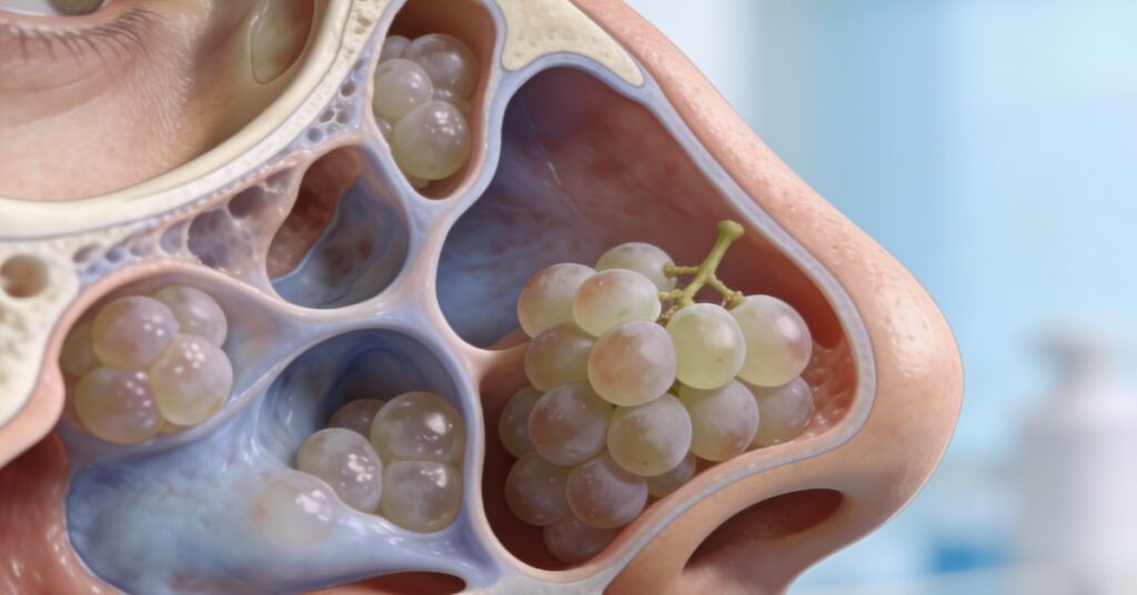 Nasal polyp NHS guidance: understanding nasal polyps and nasal polypectomy