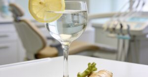 Iron taste in mouth: Common causes of this metallic taste in your mouth