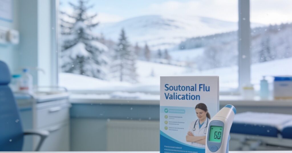 Scotland flu cases: Latest surveillance report on NHS respiratory activity
