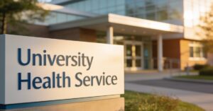 University Health Service Sheffield: Access Expert Healthcare at UHS