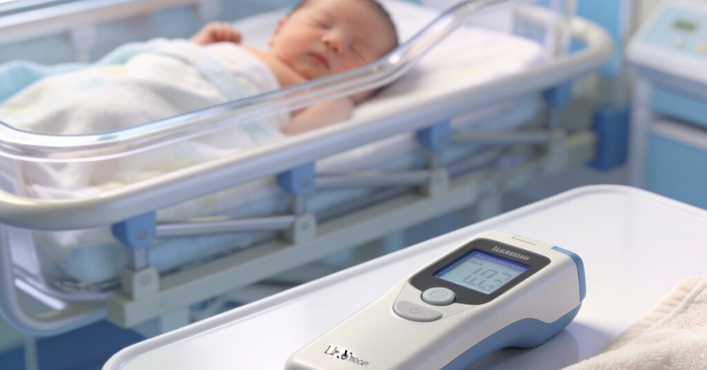 Symptoms of jaundice in newborn: Spotting yellow skin in your baby