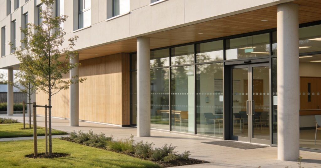Braunstone Health and Social Care Centre: Quality Care for Your Family