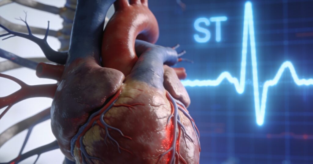 ST depression: Understanding ST Segment Changes on Your ECG